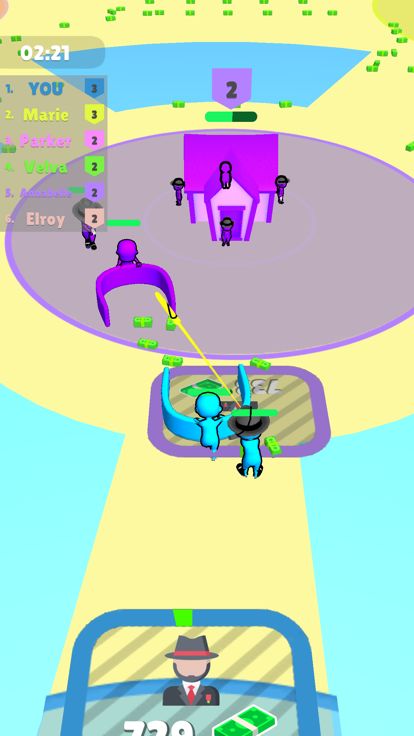 Money Picker!游戏截图