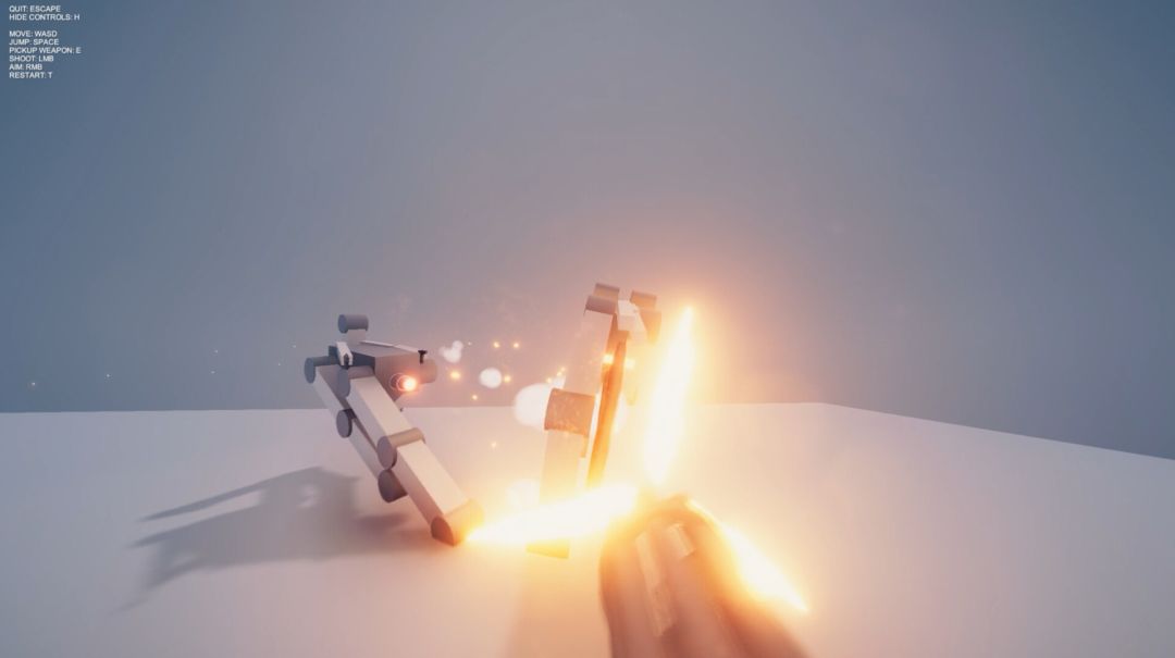 Landfall Archives游戏截图