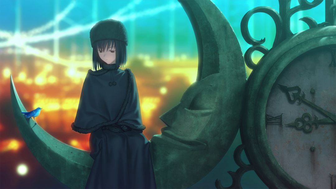 魔法使之夜游戏截图