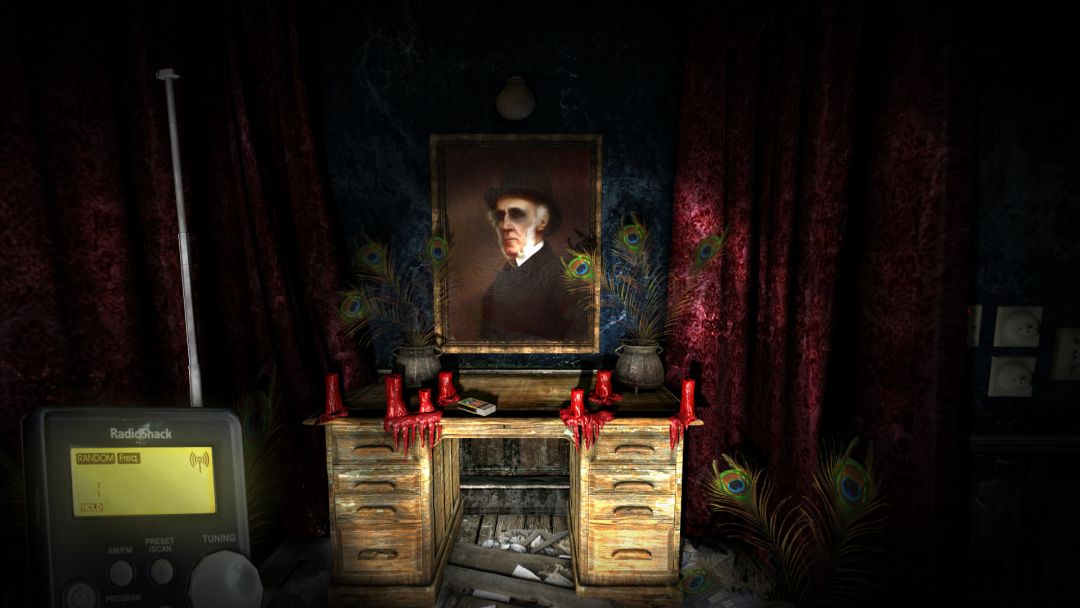 Dark Fall: Ghost Vigil游戏截图