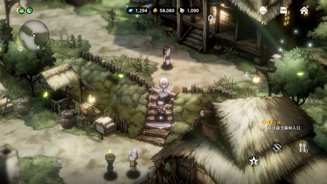 棕色尘埃2游戏截图