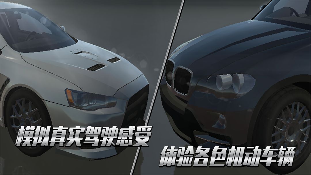 老司机考科目二游戏截图