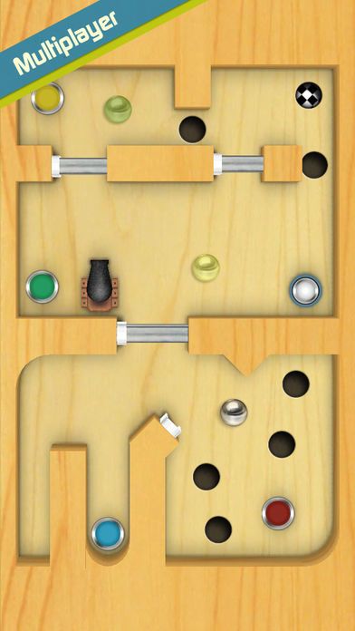 Labyrinth 2游戏截图