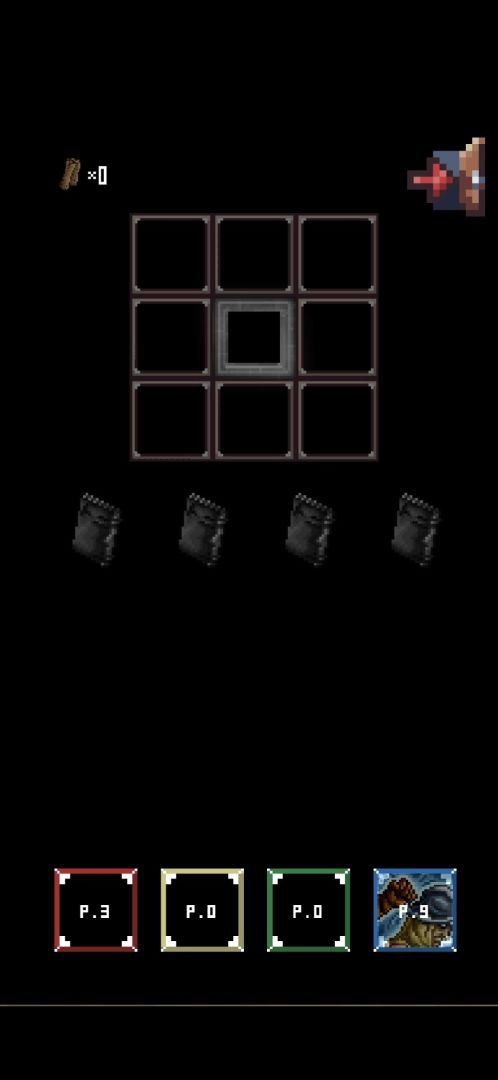 买道具用技能游戏截图