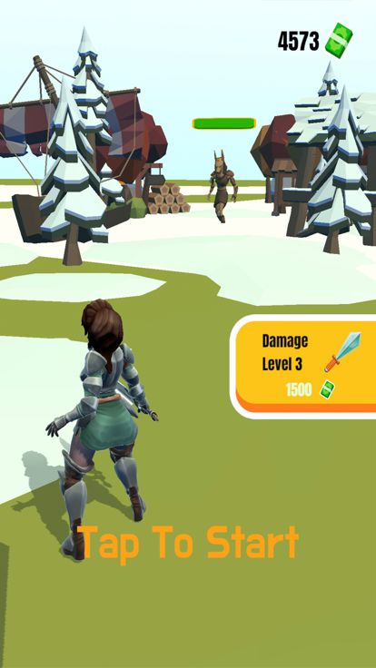 Monster Slayer 3D Game游戏截图