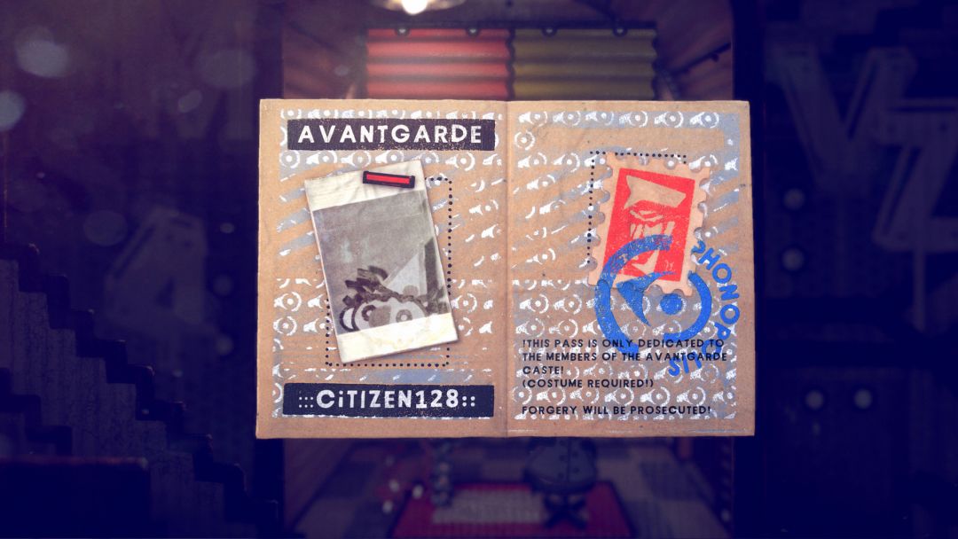 Phonopolis游戏截图