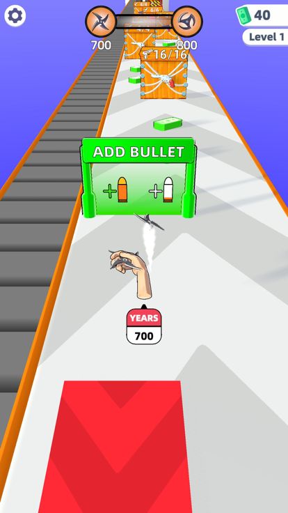 Cut and Fight游戏截图