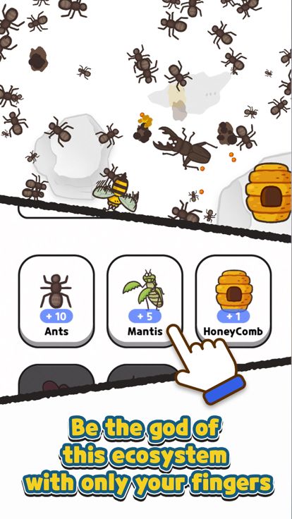 Ants and Mantis游戏截图