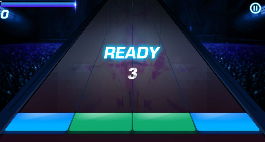 O2Jam Online游戏截图