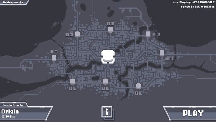 Canabalt游戏截图