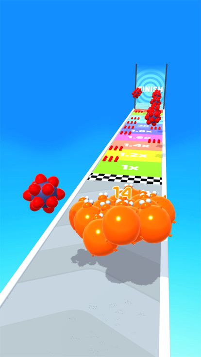 Horde Baloon游戏截图