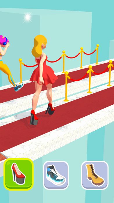 女王的新鞋游戏截图