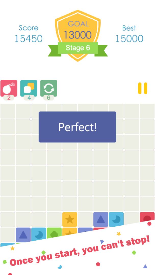 色彩爆破(测试版)游戏截图