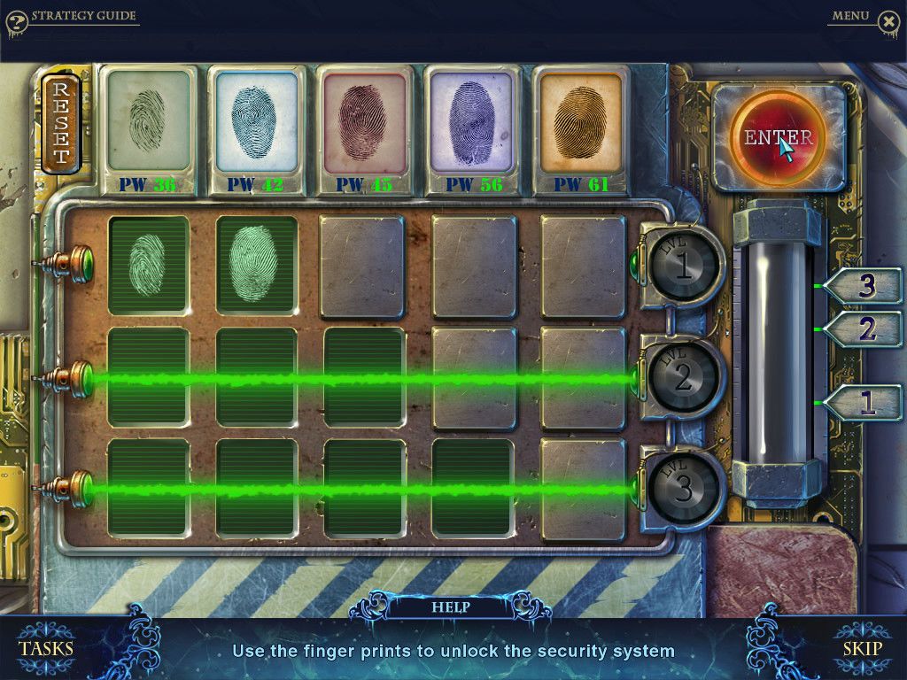 Phantasmat: Crucible Peak Collector's Edition游戏截图