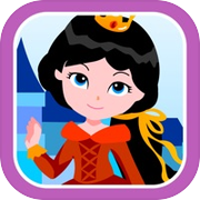 公主换装游戏-儿童公主女生游戏大全icon