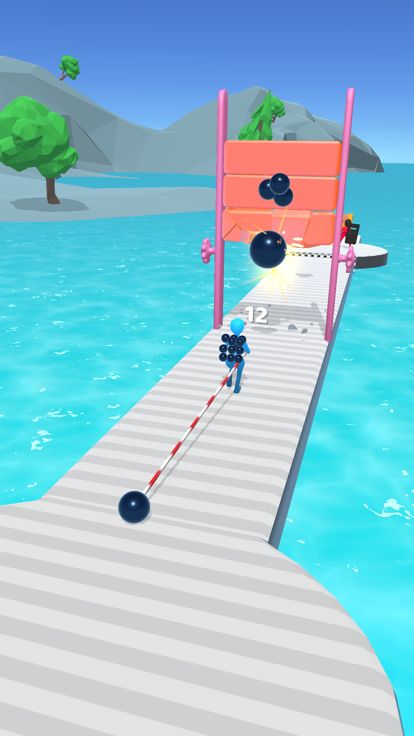 Sticky Chase游戏截图