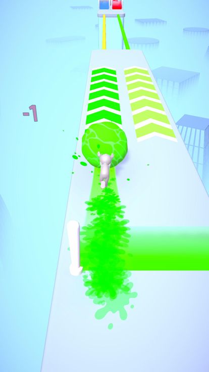 Colorball Run 3D游戏截图