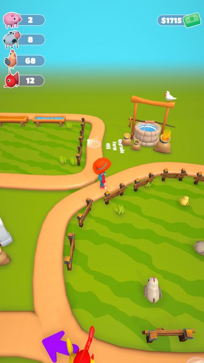 Ranch Girl游戏截图