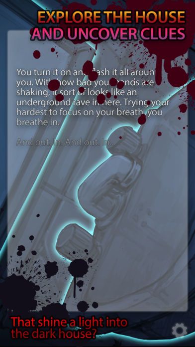 Bloody Mary: The Hudson House游戏截图