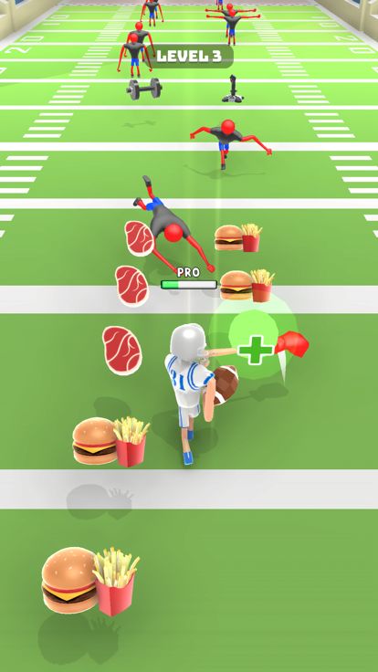 Stiff Arm游戏截图