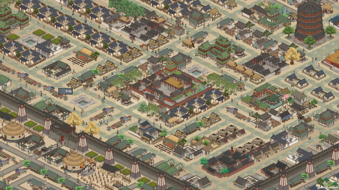 满庭芳·宋上繁华游戏截图