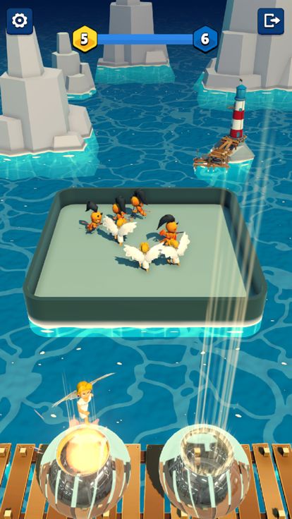 Judgement Day游戏截图