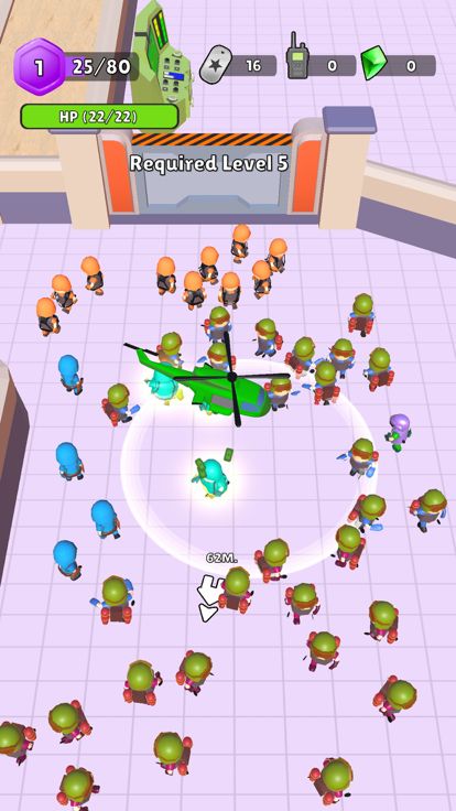 Helicopter Invasion 3D游戏截图