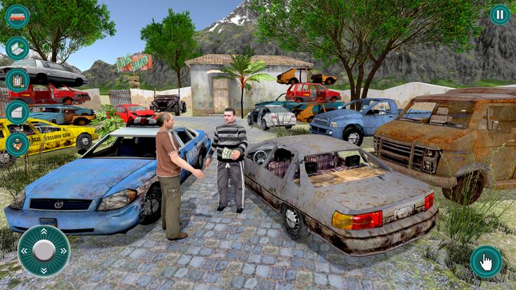 Car Saler Trade Simulator Game游戏截图