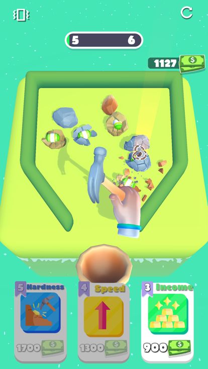 Hammer Worker游戏截图