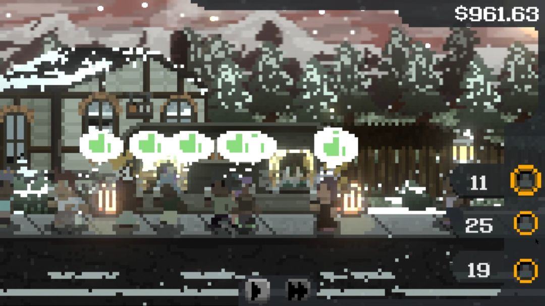 Latte Stand Tycoon游戏截图