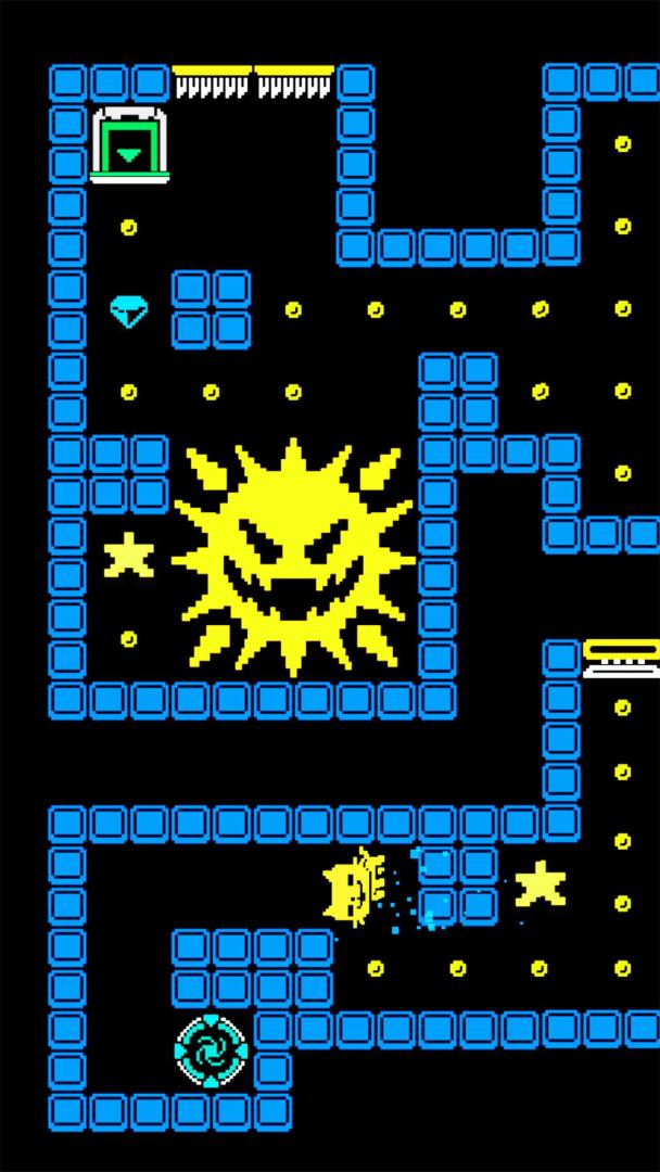 面具迷宫游戏截图