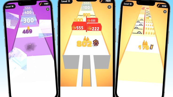 Ammo Hoard游戏截图