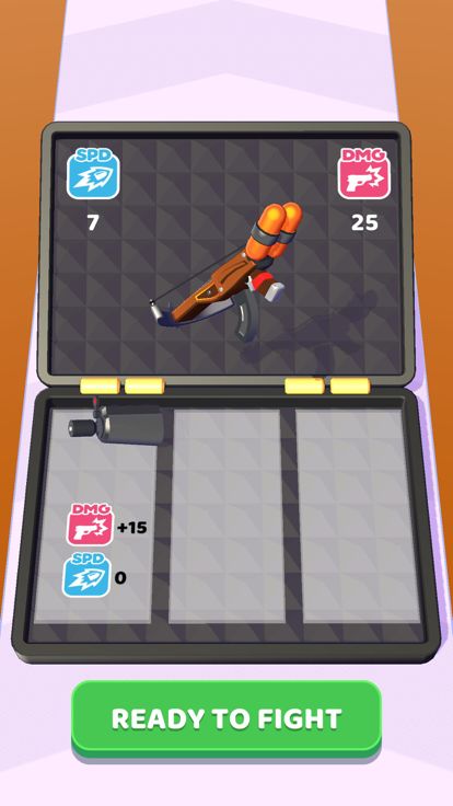 Gun Maker!游戏截图