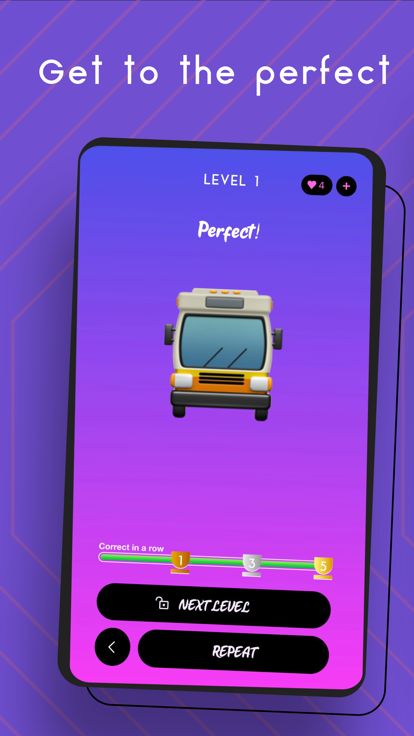 Ulti BRAIN Test: Emoji Memory游戏截图