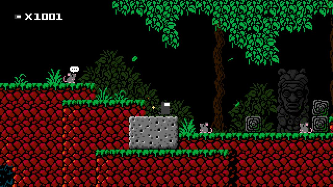 1001 Spikes游戏截图