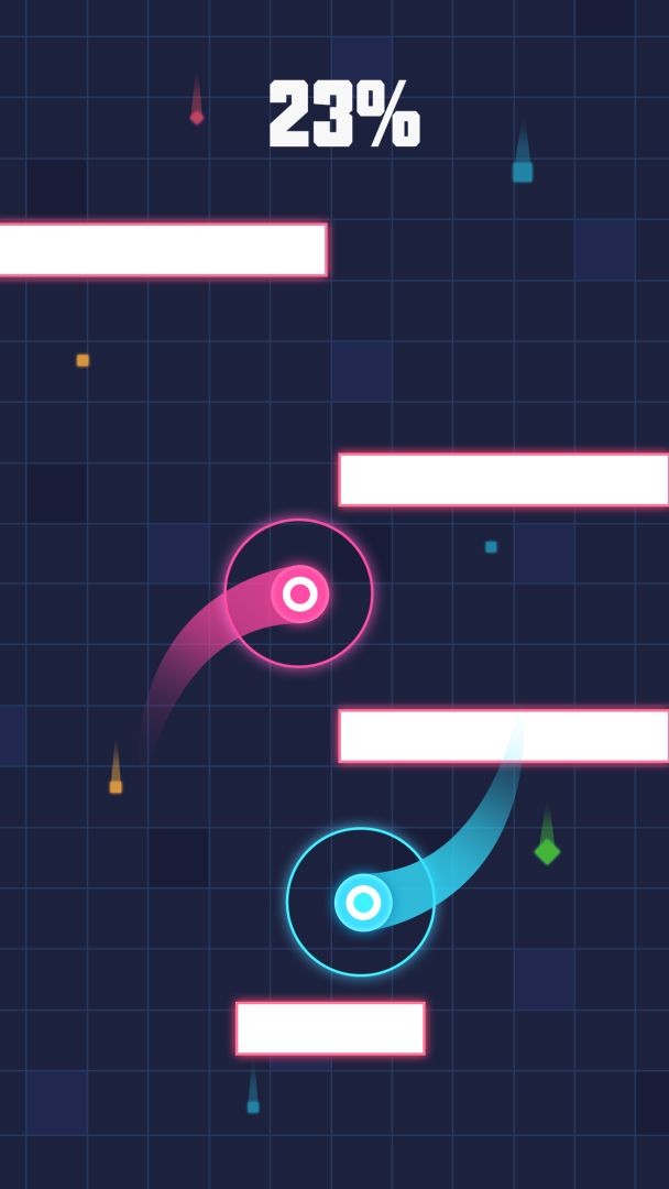 太极跑酷游戏截图