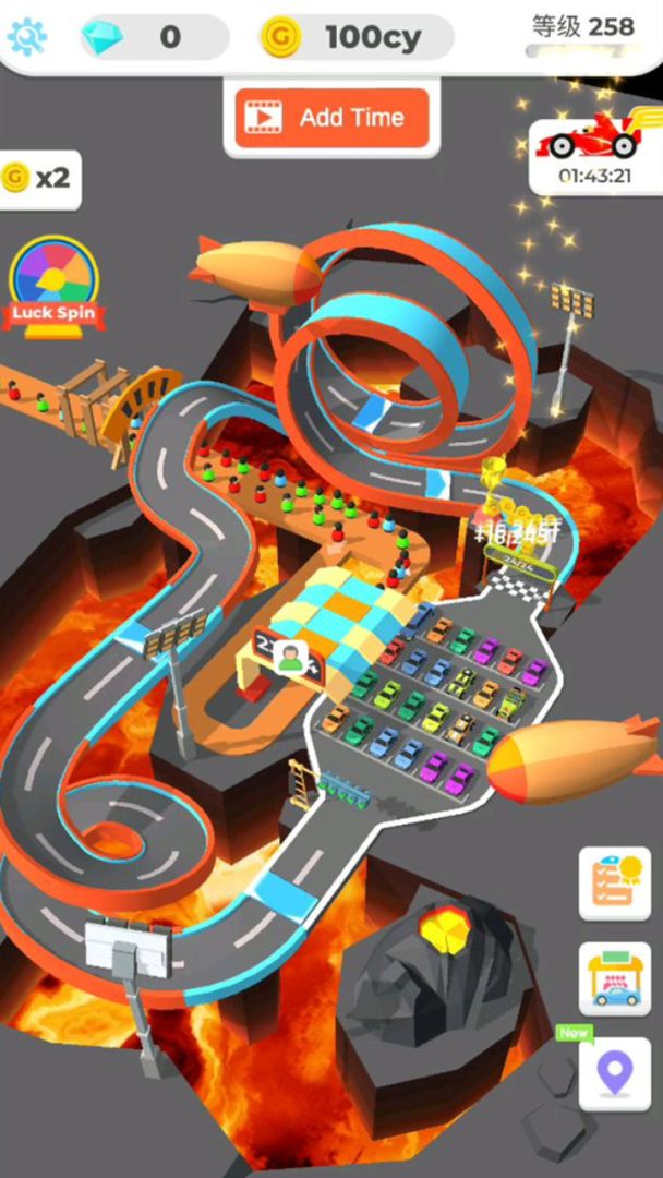 我们都是车神游戏截图