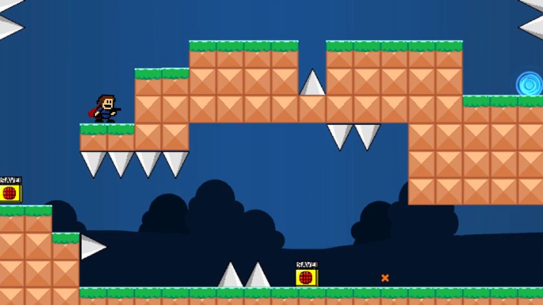 全民iwanna游戏截图