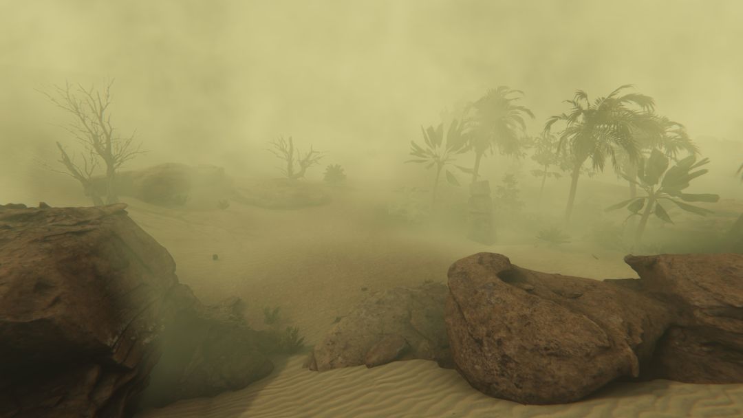 星辰沙海游戏截图