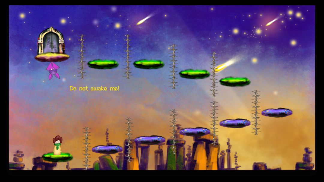 Alter World游戏截图