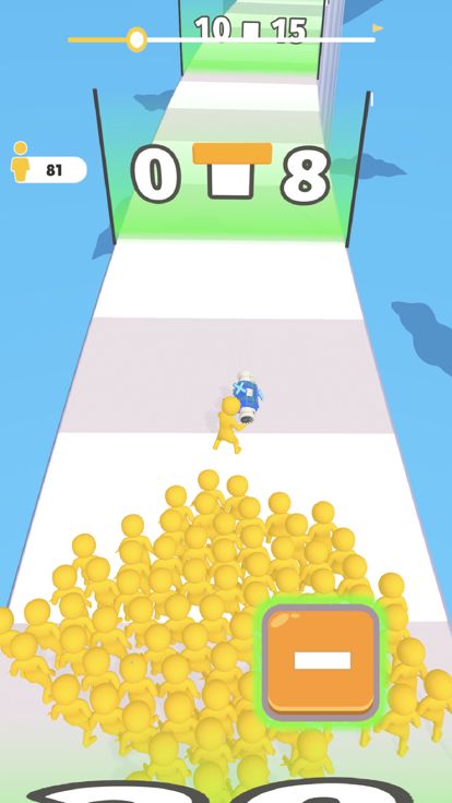 Math Shooter !游戏截图