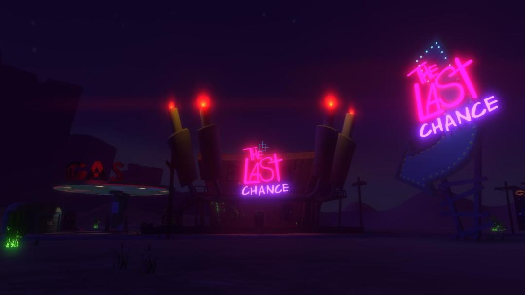 Soul Axiom游戏截图