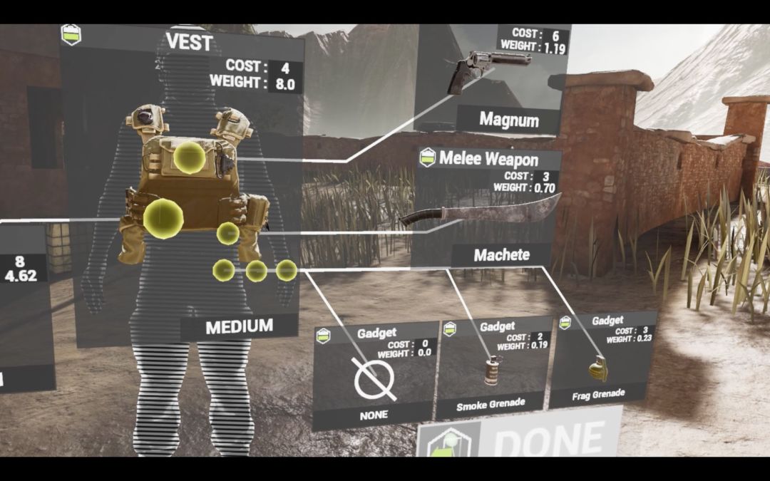 Contractors游戏截图