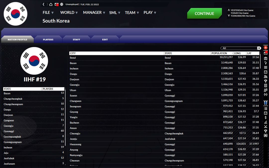 Franchise Hockey Manager 8游戏截图