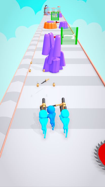 Blobs & Hoses游戏截图