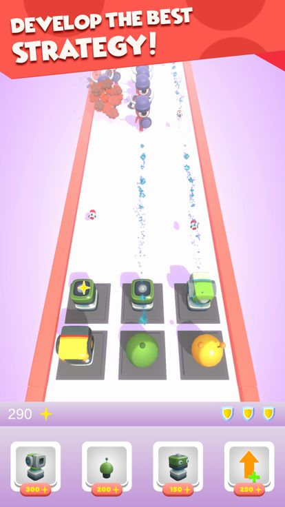 Protect Tower游戏截图