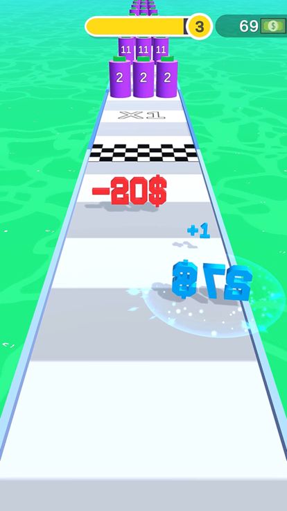 Money Shooter : The Game游戏截图