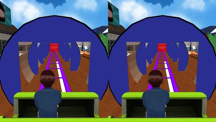 VR Amazing Roller Coaster 2016 Pro游戏截图