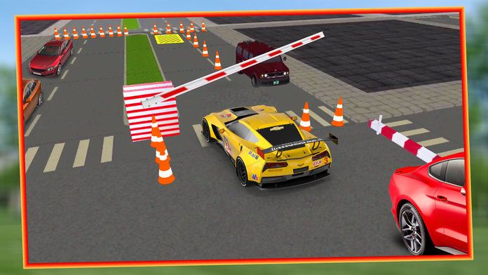 驾校躁狂症2017 - 亲游戏截图