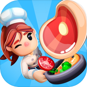 Yummy Restaurant - Idle Gameicon